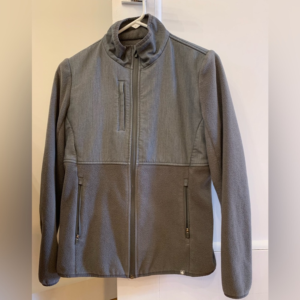 Women’s Figs Fleece Jacket XS